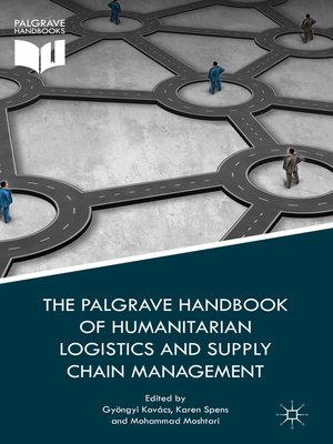 cover image of The Palgrave Handbook of Humanitarian Logistics and Supply Chain Management